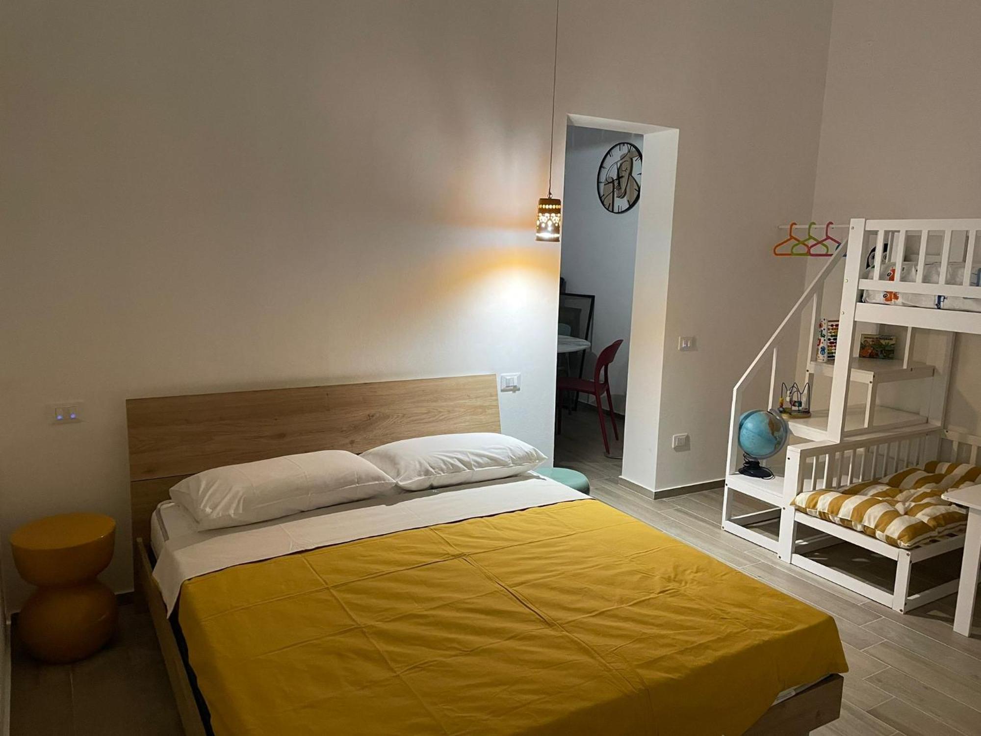 Casa Vacanza Pitagora Montalbano Ionico 外观 照片